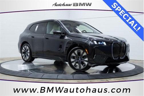 2026 BMW iX xDrive45