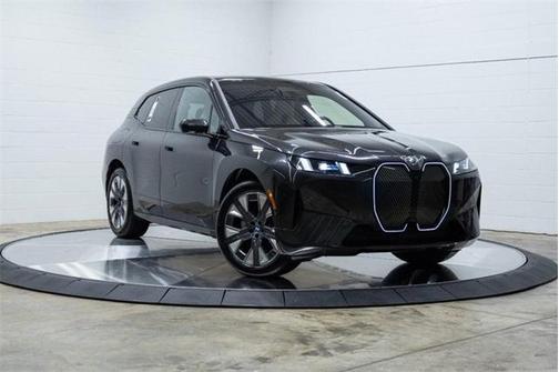 2026 BMW iX xDrive45