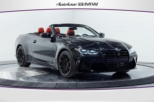 2024 BMW M4 Competition xDrive