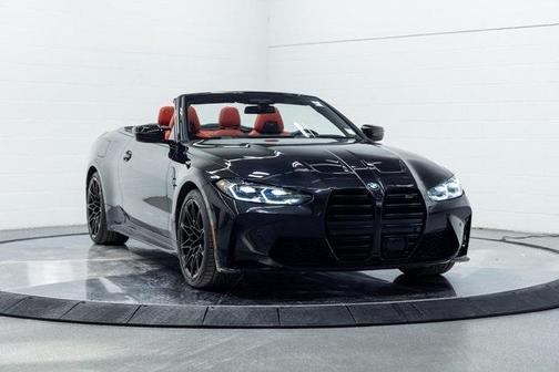 2024 BMW M4 Competition xDrive