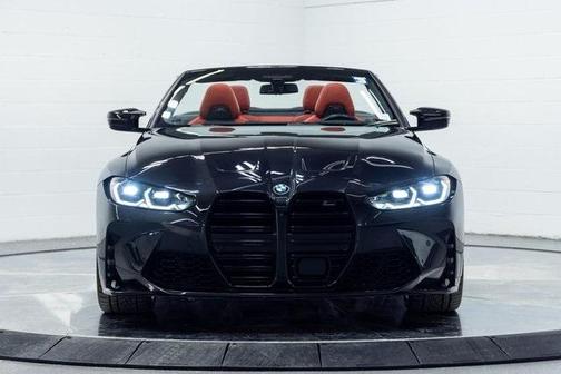 2024 BMW M4 Competition xDrive