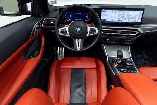 2024 BMW M4 Competition xDrive
