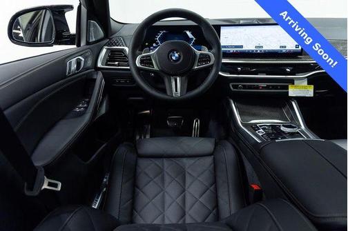 2026 BMW X6 M60i
