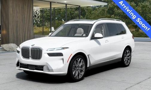 2026 BMW X7 xDrive40i