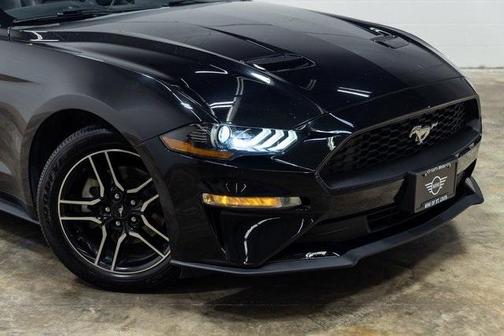 2021 Ford Mustang EcoBoost Premium
