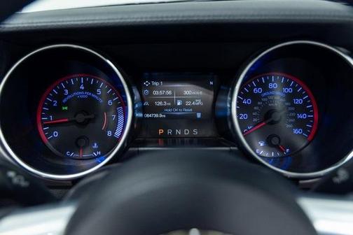 2021 Ford Mustang EcoBoost Premium
