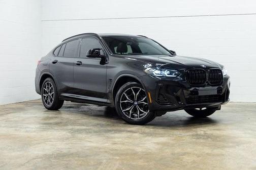 2023 BMW X4 M40i