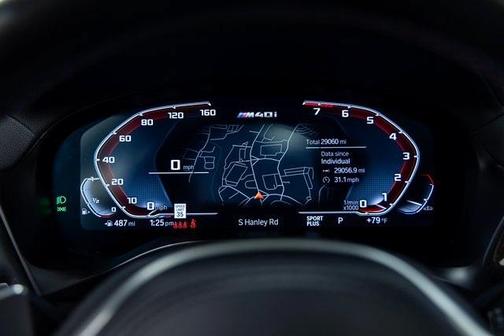 2023 BMW X4 M40i