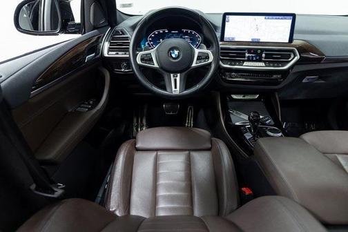 2023 BMW X4 M40i