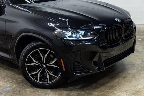 2023 BMW X4 M40i