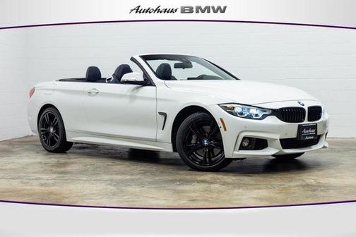 2019 BMW 440 i xDrive