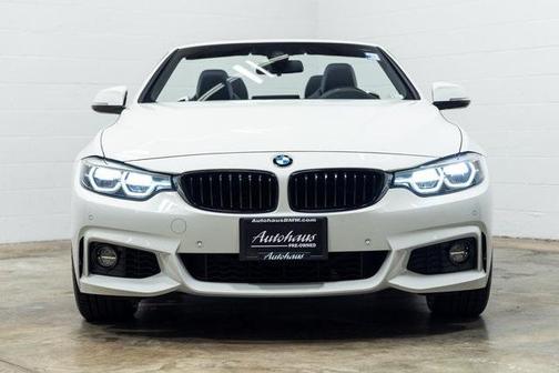 2019 BMW 440 i xDrive