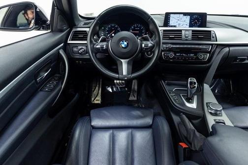 2019 BMW 440 i xDrive