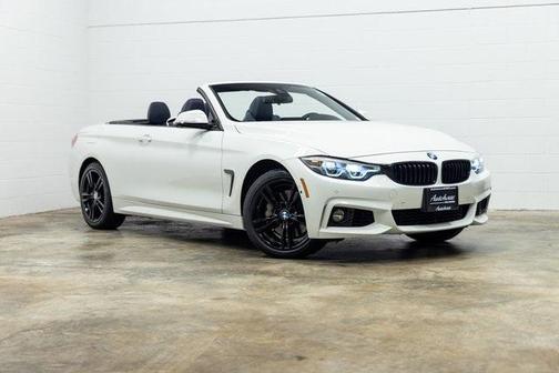 2019 BMW 440 i xDrive