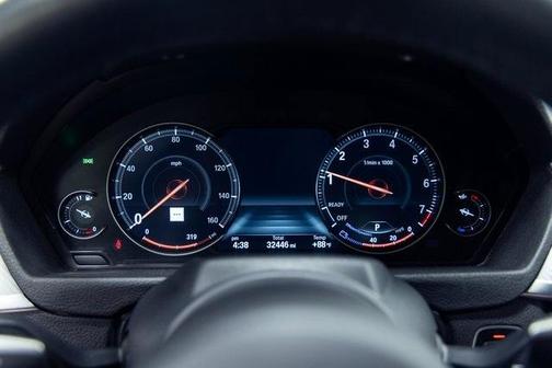 2019 BMW 440 i xDrive