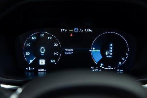 2018 Volvo XC60 Recharge Plug-In Hybrid T8 Momentum