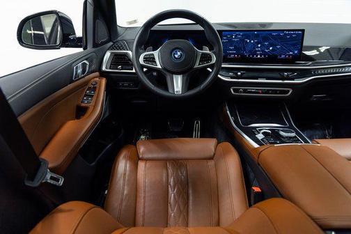 2025 BMW X5 PHEV xDrive50e