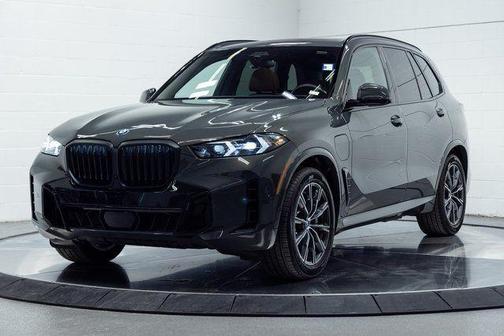2025 BMW X5 PHEV xDrive50e