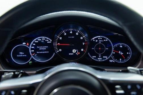 2018 Porsche Panamera 4S