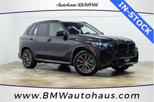 2026 BMW X5 M60i