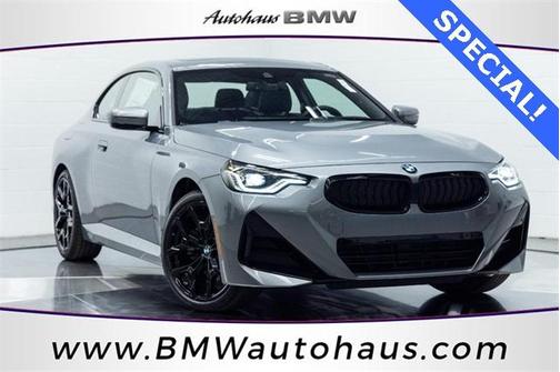 2026 BMW 230 i xDrive