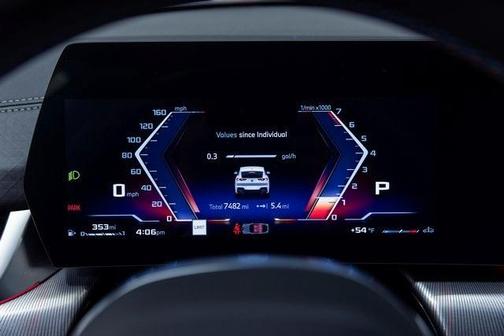 2024 BMW X2 M35i