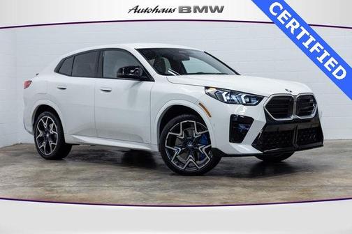 2024 BMW X2 M35i