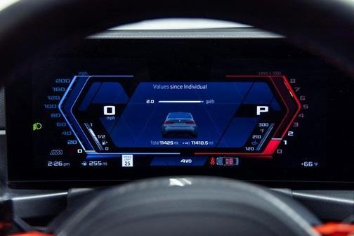 2024 BMW M3 Competition xDrive