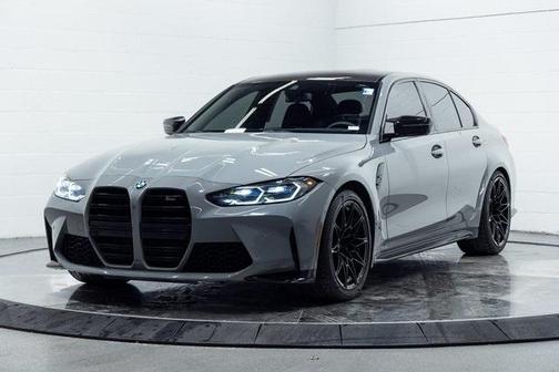 2024 BMW M3 Competition xDrive