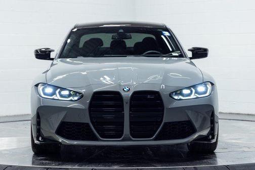 2024 BMW M3 Competition xDrive