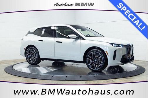 2026 BMW iX xDrive60