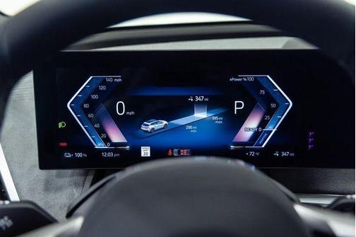 2026 BMW iX xDrive60