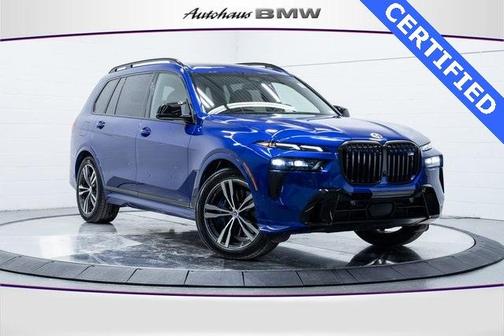 2023 BMW X7 M60i