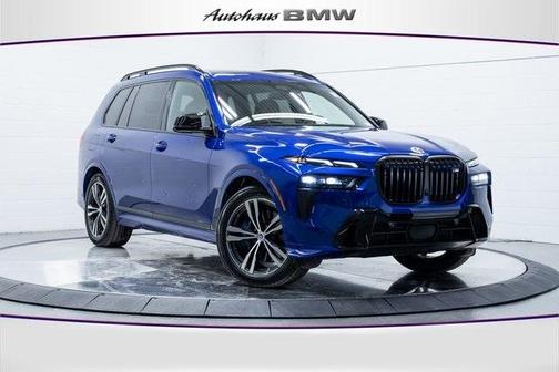 2023 BMW X7 M60i
