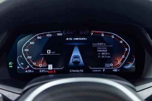 2022 BMW X5 M50i
