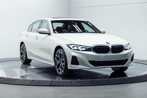 2026 BMW 330 I XDrive NA