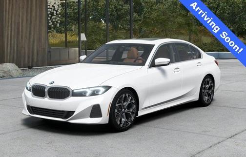 2026 BMW 330 I XDrive NA
