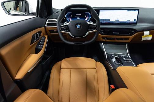 2026 BMW 330 I XDrive NA