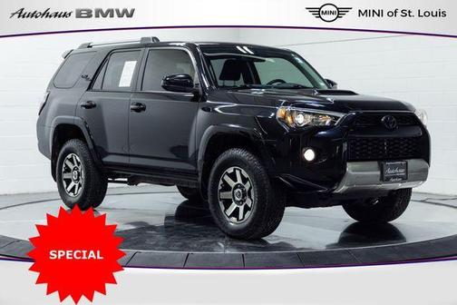 2018 Toyota 4Runner Sport