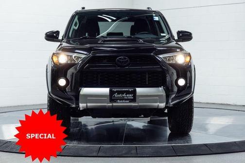 2018 Toyota 4Runner Sport