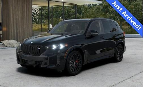 2026 BMW X5 M60i
