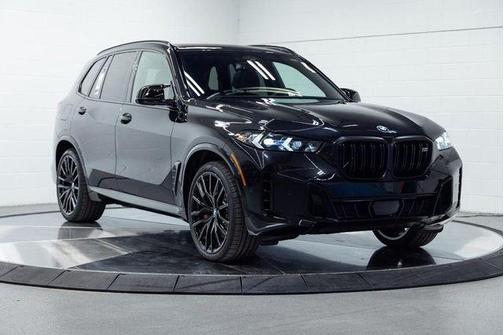 2026 BMW X5 M60i