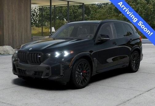 2026 BMW X5 M60i