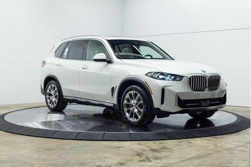 2026 BMW X5 PHEV xDrive50e