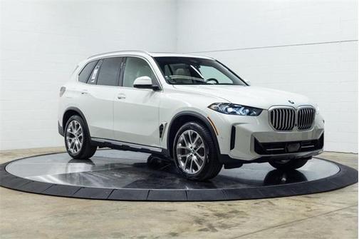 2026 BMW X5 PHEV xDrive50e