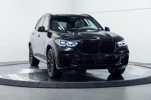 2023 BMW X5 M50i