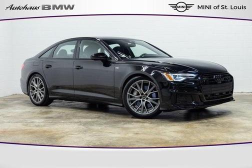 2022 Audi A6 55 Premium Plus