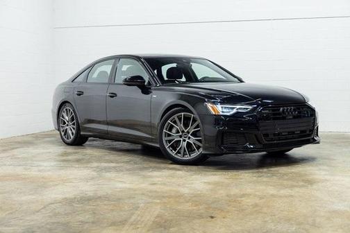 2022 Audi A6 55 Premium Plus