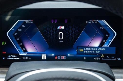 2026 BMW X5 PHEV xDrive50e