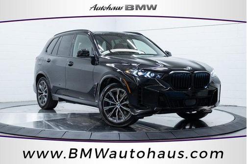 2026 BMW X5 PHEV xDrive50e